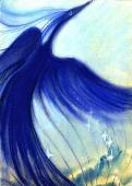Синяя птица (Мелкий)